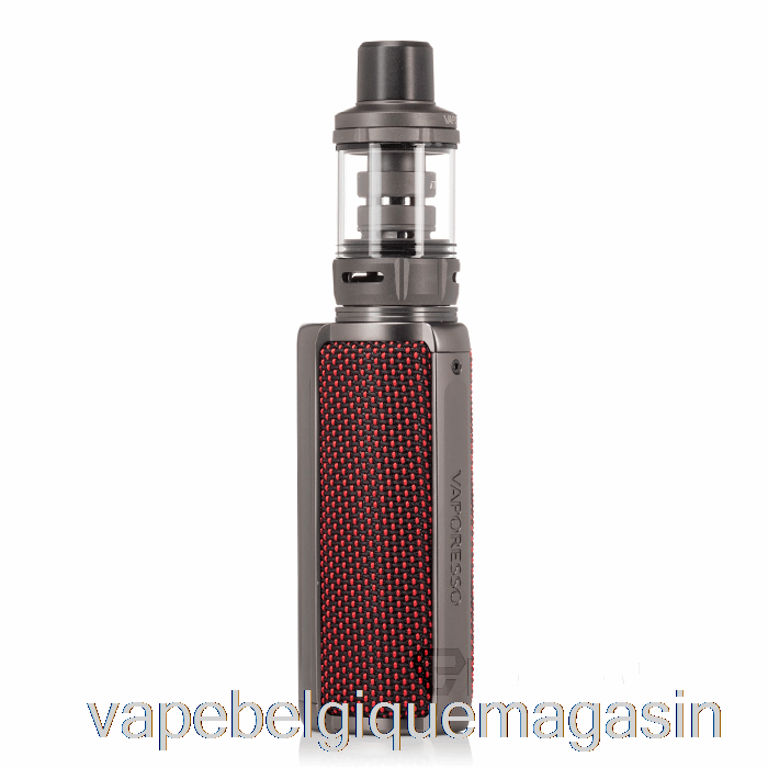 Vape Juice Vaporesso Target 80 Starter Kit [pod Kit] Rouge